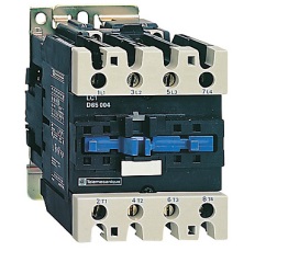 КОНТ. D 4Р(2НО+2НЗ), AC1, 60A, 24V 50/60ГЦ