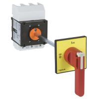 Schneider Electric VCCF5 ГЛ./АВАР.ВЫКЛЮЧАТЕЛЬ-РАЗЪЕДИНИТЕЛЬ 125A
