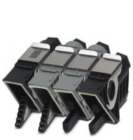 Phoenix contact 2734219 IBS RL 24 ADAP-M23/T BK Разъем для подсоединения кабеля шины