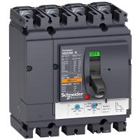 Schneider Electric 4П АВТОМ.ВЫКЛ. TM200D NSX250R(200кА при 415В, 45кА при 690B) (арт.LV433475)