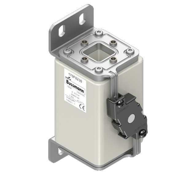 170F8230 Быстрый предохранитель 160A 1200V 2SKN/140 AR DC