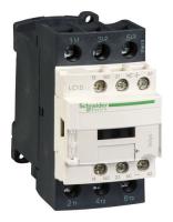 LC1D25BD Schneider Electric КОНТАКТОР3Р,25A,НО+НЗ,24V-,ОГРАН 