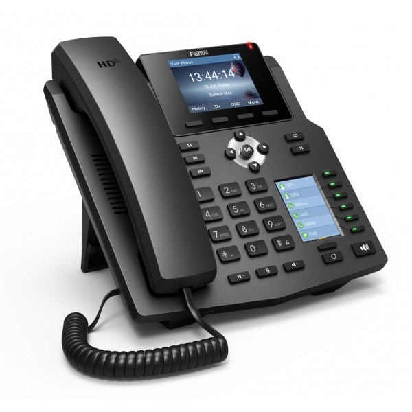 Fanvil X4G - стационарный IP-телефон