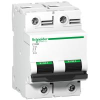 Schneider Electric АВТОМАТИЧЕСКИЙ ВЫКЛ. C120H 2П 125A D (арт.A9N18503)