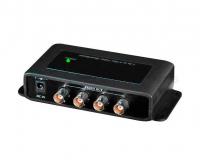 SC&T CD104HD усилитель-разветвитель видеосигнала HDCVI/HDTVI/AHD (1вх./4вых.)