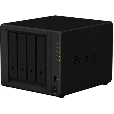 Сетевое хранилище Synology DS418
