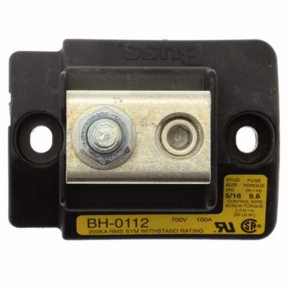 BH-0112 Модульный блок-держатель для быстрых предохранителей