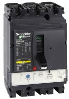 LV430673 Силовой автомат Schneider Electric Compact NSX 160, TM-D, 70кА, 3P, 80А