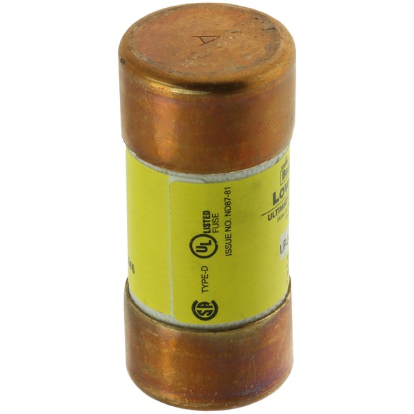 LPJ-45SP Предохранитель LOW PEAK 600 В АС/300 В DC, TIME DELAY класс J