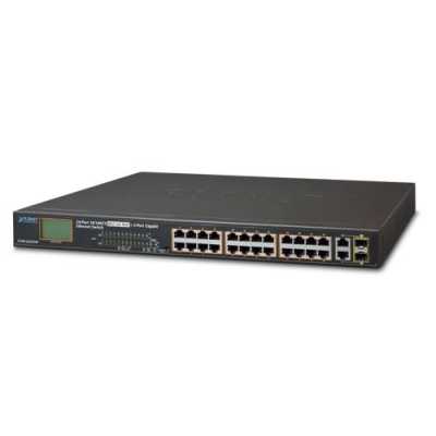 Коммутатор Planet FGSW-2622VHP