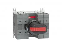 ABB 1SCA115232R1001 Рубильник OS63GD22FP с ручкой под предохранители DIN-000