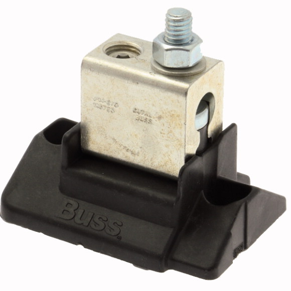 BH-0112 Модульный блок-держатель для быстрых предохранителей