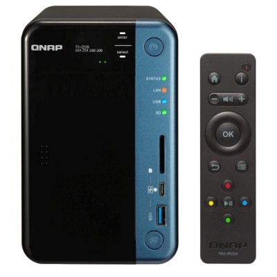 Сетевое хранилище Qnap TS-253B-4G