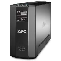 ИБП APC Power-Saving Back-UPS Pro 550 rs lcd 550VA/330W Master Control BR550GI