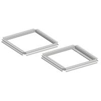 Schneider Electric NSYSFC46 НИЖНЯЯ И ВЕРХНЯЯ РАМЫ SF 400x600