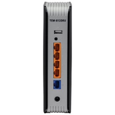 Точка доступа TRENDnet TEW-812DRU