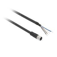 Schneider Electric XZCP0941L10 КАБЕЛЬНЫЙ ГНЕЗДОВОЙ РАЗЪЕМ XZCP0941L10