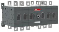 ABB 1SCA118542R1001 Рубильник реверсивный OT200E33C 6ти полюсный