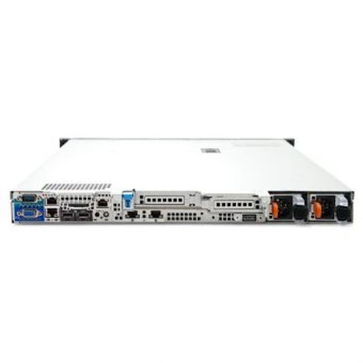Сервер Dell PowerEdge R430 210-ADLO-204 Сервер Dell PowerEdge R430 210-ADLO-204