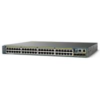 Коммутатор Cisco WS-C2960RX-48FPS-L
