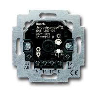 Механизм электронного выключателя жалюзи Busch-Jalousiecontrol, с возможностью подключения датчиков, 3А при cos=0.5