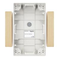 Schneider Electric MTN6270-5001 U.motion Панель 7 Комплект д/скрыт.монт.