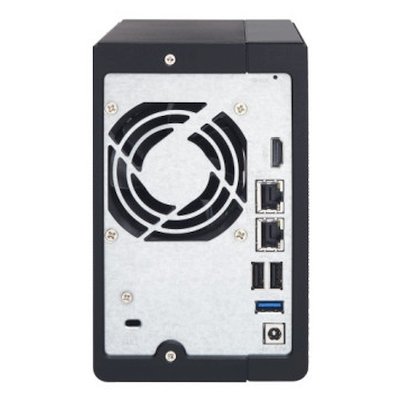 Сетевое хранилище Qnap TS-251+-8G