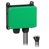 Schneider Electric ZARB10WSP БАЗ. СТАНЦ., 10 РЕЛ.ВЫХ.,С КАБ. 1,5М