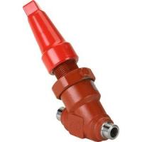 Danfoss 148B5111 - Запорный клапан, SVA-S 10