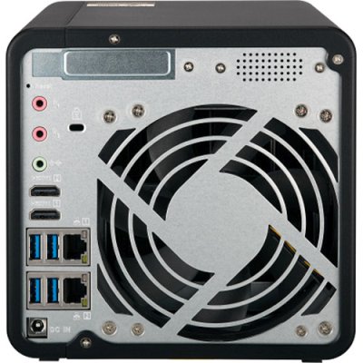 Сетевое хранилище Qnap TS-453BE-4G