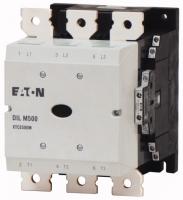 208214 контактор 500А, управляющее напряжение 480-500В (АС), категория применения AC-3, AC-4 (DILM500/22(RAC500))