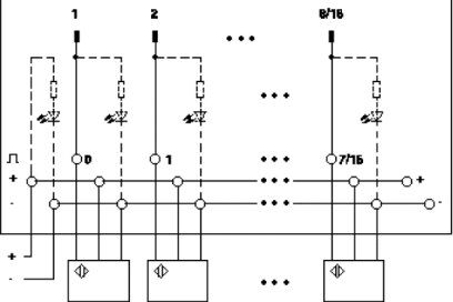 Phoenix contact 2282046 FLKMS 20/16IM Интерфейсный модуль