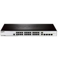 Коммутатор D-Link DES-3200-28-C1