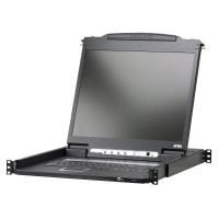 KVM переключатель Aten KL1508AIN-AX-RG
