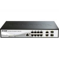 Коммутатор D-Link DES-1210-10-ME-B1A