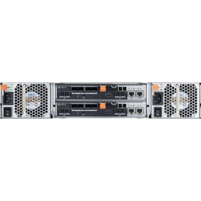 Сетевое хранилище Dell PowerVault MD3800f 210-ACCS-26