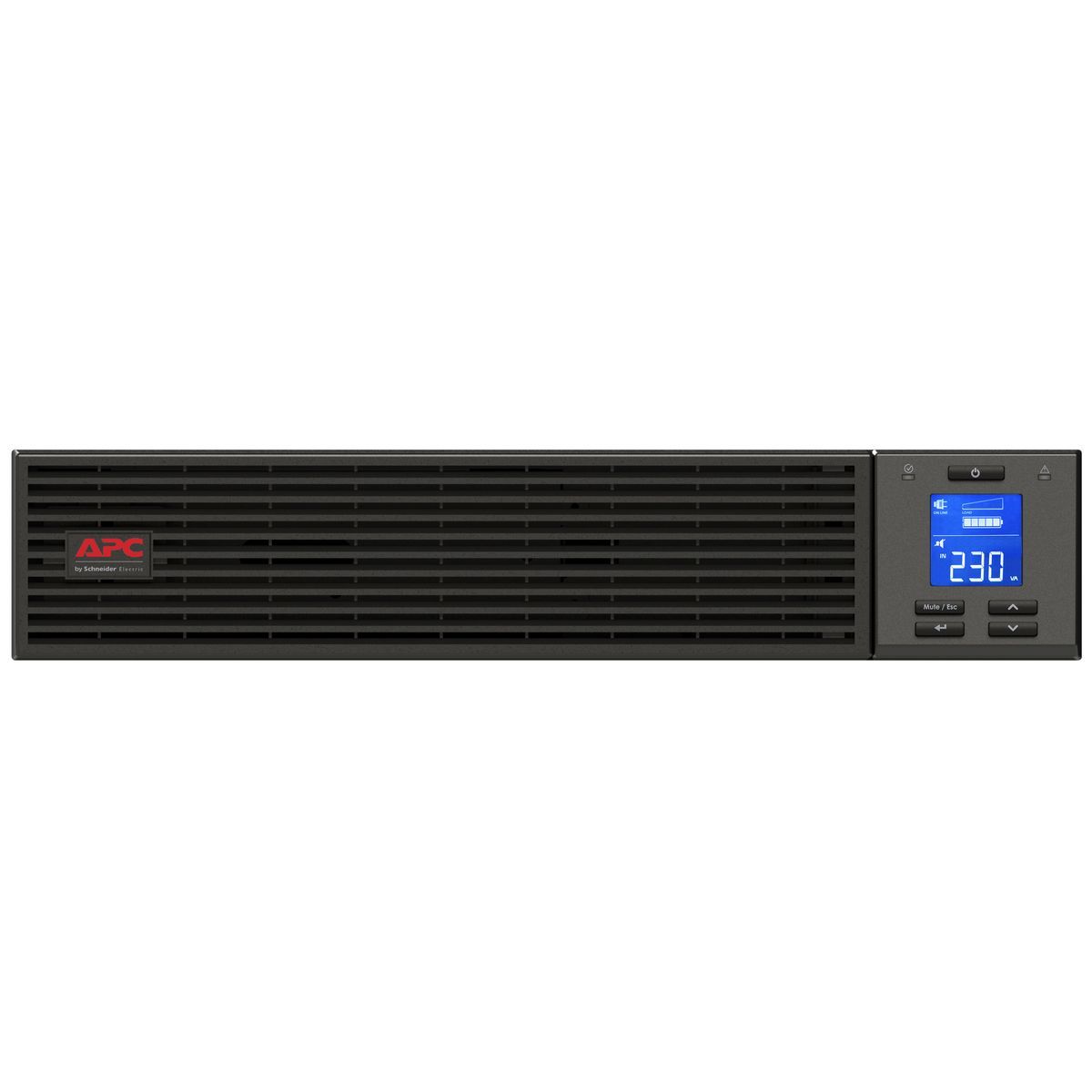 ИБП APC Easy UPS, On-Line, 1000VA/800W SRV1KRIRK