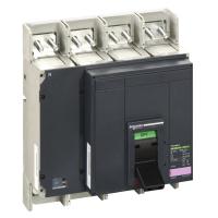 Schneider Electric ВЫКЛЮЧАТЕЛЬ NS1250 NA 4P ФИКСИР. В СБОРЕ ПЕРЕДН. ПРИС. (арт.33494)