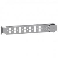 Schneider Electric NSYSUCR300WM 2 БОКОВЫЕ МОНТАЖНЫЕ РЕЙКИ 300