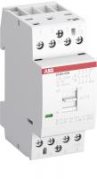 ABB 1SAE232111R0630 Контактор EN25-30N-06 модульный с ручным управлением (25А АС-1, 3НО), катушка 230В AC/DC