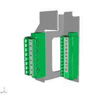 ABB 1SEP408515R0001 Комплект Multiplug 8 для XR2/3