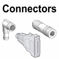 Schneider Electric VW3M8212 5 КОННЕКТОРОВ MOLEX 10-PIN ДЛЯ ВХОДА CN5 LEXIUM05