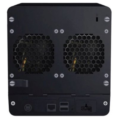 Сетевое хранилище Synology DS411+