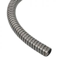 ABB 7TCA296120R0024 Кабелепровод SS, нерж.сталь, черный, бухта 10M, Ø25, SS25/10M, 1 шт.