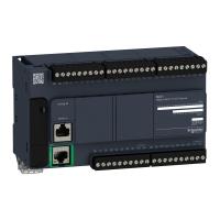 Schneider Electric TM221CE40T КОМПАКТНЫЙ БАЗОВЫЙ БЛОК M221-40IO ТРАНЗИСТ ИСТОЧНИК ETHERNET