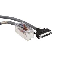 Schneider Electric BMXFTA300 Кабель аналог 1хFTB2820, 1хSUB-D25, 3 м