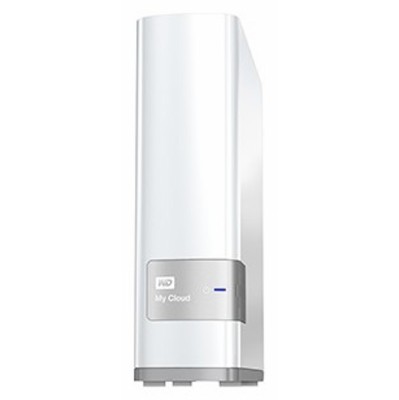 Сетевое хранилище WD Original WDBCTL0060HWT-EESN