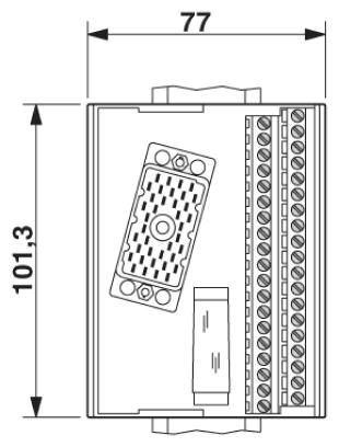 Phoenix contact 2976284 UMK- EC38/38-XOL Интерфейсный модуль