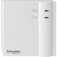 Schneider Electric MTN6005-0001 ДАТЧИК СО2, ВЛАЖНОСТИ И ТЕМПЕРАТУРЫ