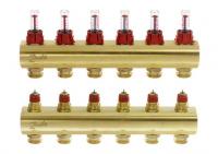 088U0526 Распределительный коллектор типа Danfoss FHF-6F